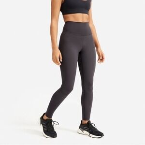 EVERLANE The Perform Legging® Cropped Ink Grey